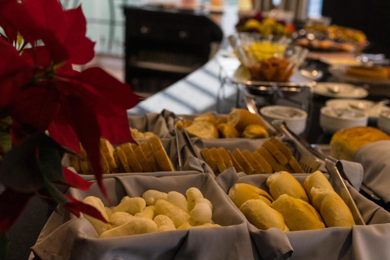 Elo Hotel Maringá Zewnętrze zdjęcie