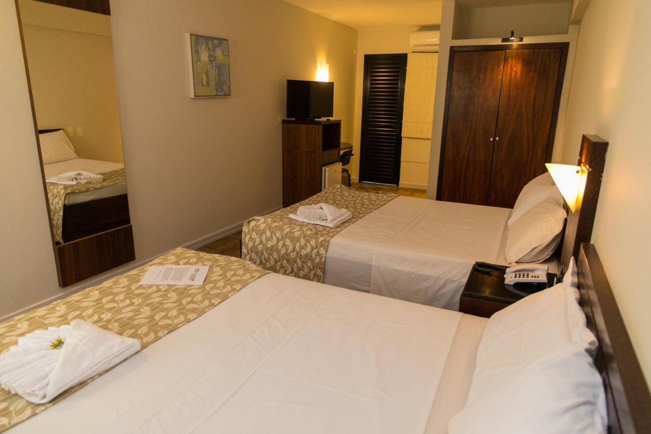 Elo Hotel Maringá Zewnętrze zdjęcie