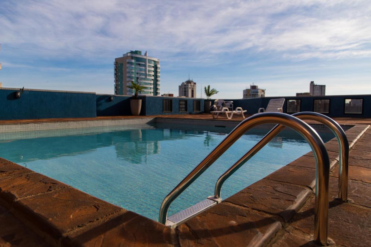 Elo Hotel Maringá Zewnętrze zdjęcie