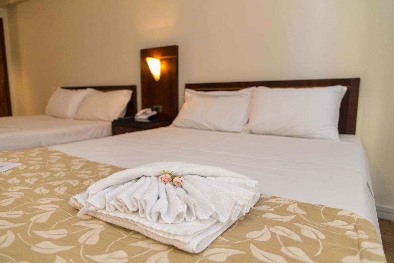 Elo Hotel Maringá Zewnętrze zdjęcie