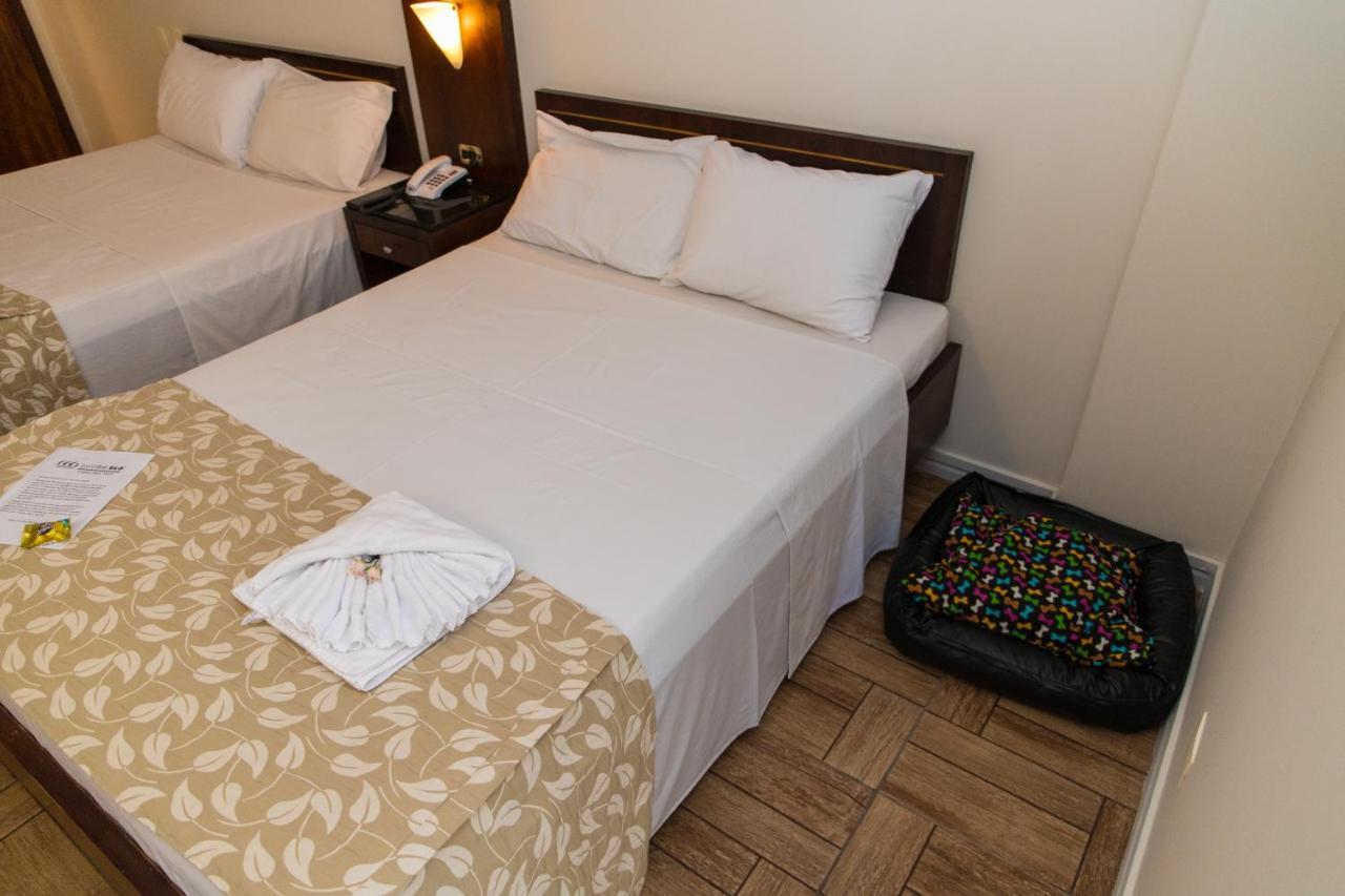 Elo Hotel Maringá Zewnętrze zdjęcie