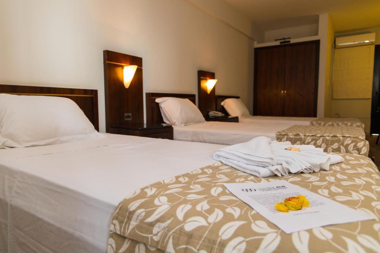 Elo Hotel Maringá Zewnętrze zdjęcie