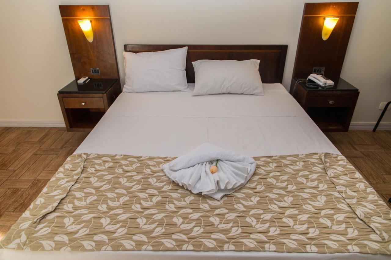 Elo Hotel Maringá Zewnętrze zdjęcie