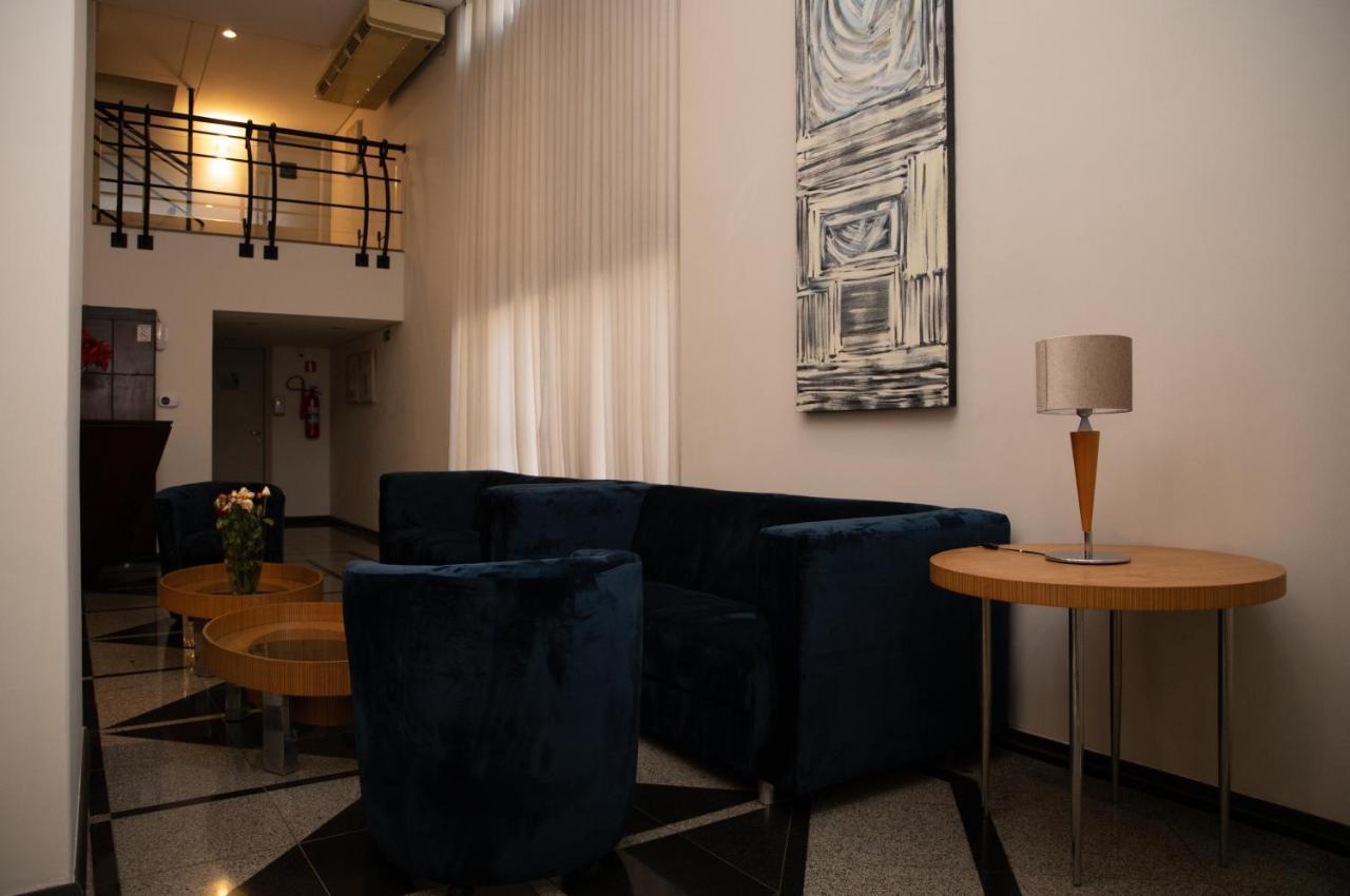 Elo Hotel Maringá Zewnętrze zdjęcie