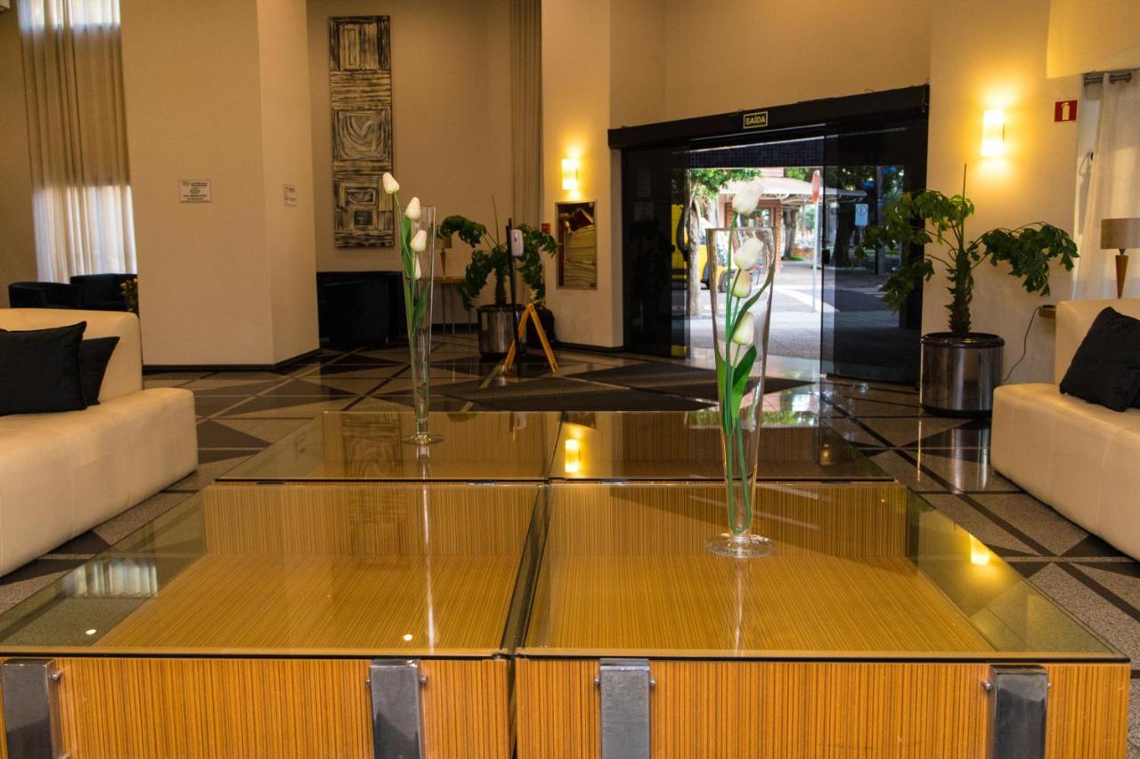 Elo Hotel Maringá Zewnętrze zdjęcie