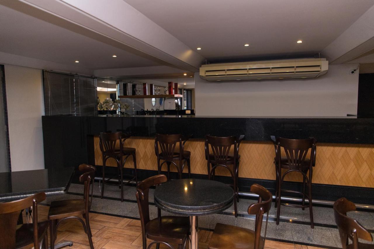 Elo Hotel Maringá Zewnętrze zdjęcie